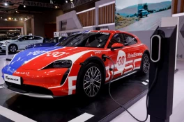 Chấn động toàn ngành, Porsche vừa chứng minh tầm nhìn của Toyota là đúng