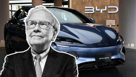 Rời bỏ "mỏ vàng" BYD dù lãi đậm, Warren Buffett đang toan tính điều gì?