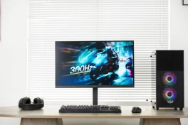 LG nâng cấp tiêu chuẩn màn hình gaming với thế hệ UltraGear 300Hz đầu tiên cùng trải nghiệm màu sắc khác biệt trên dòng màn hình phổ thông