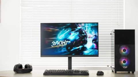 LG nâng cấp tiêu chuẩn màn hình gaming với thế hệ UltraGear 300Hz đầu tiên cùng trải nghiệm màu sắc khác biệt trên dòng màn hình phổ thông