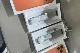 Đặt oder xách tay 2 chiếc ip17 hết 70 triệu nhận được 2 cái cờ lê