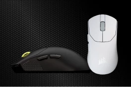 CORSAIR ra mắt SABRE v2 PRO Ultralight: Chuột chơi game không dây siêu nhẹ chỉ 36g, dành cho vận động viên thể thao điện tử eSports chuyên nghiệp