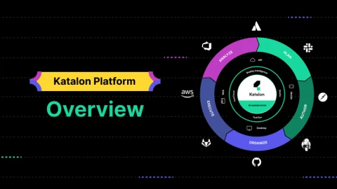 Katalon giới thiệu giải pháp kiểm thử phần mềm ứng dụng AI tạo sinh của AWS