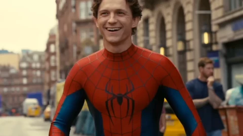 Cập nhật tình hình mới nhất về "Spider-Man" Tom Holland sau khi bị chấn động não