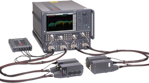 Keysight giới thiệu hai bộ mở rộng dải tần lên tới 250Ghz