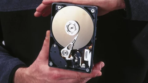 Chuyện gì xảy ra vậy: ổ cứng HDD đang tăng trưởng bùng nổ trở lại