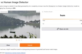 Cách nhanh nhất để biết một bức ảnh có phải do AI tạo ra