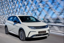 "Tesla Trung Quốc" chuẩn bị đổ bộ vào quê nhà Hyundai và Kia, sẵn sangfgianhf giật miếng bánh ô tô điện