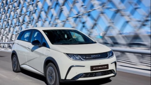 "Tesla Trung Quốc" chuẩn bị đổ bộ vào quê nhà Hyundai và Kia, sẵn sangfgianhf giật miếng bánh ô tô điện