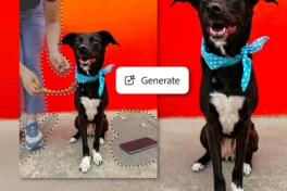 Ứng dụng photoshop mới cho iPhone có tính năng bất ngờ nào?