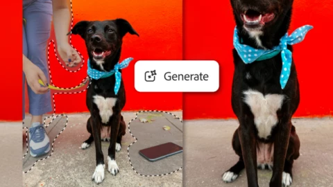 Ứng dụng photoshop mới cho iPhone có tính năng bất ngờ nào?