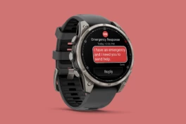 Garmin Fenix 8 Pro ra mắt công nghệ màn hình mới đột phá, cạnh tranh Apple Ultra 3