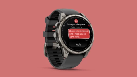 Garmin Fenix 8 Pro ra mắt công nghệ màn hình mới đột phá, cạnh tranh Apple Ultra 3