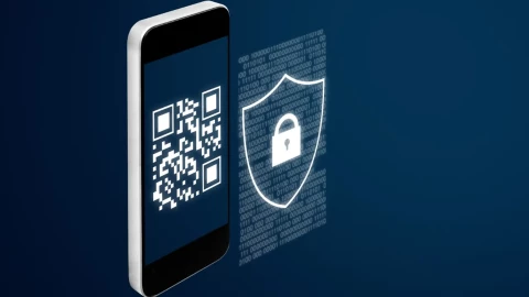 Sốc: Mã độc bị giấu trong mã QR
