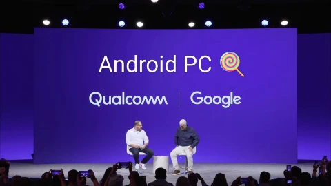 Google xác nhận đang cùng Qualcomm phát triển PC chạy hệ điều hành Android, thung lũng silicon ngồi niệm phật
