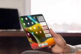 Chiếc iPhone gập đầu tiên, đắt nhất lịch sử Apple trông thế nào?