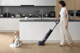 Tineco mở bán máy lau sàn thứ 2 có chế độ lau hơi nước nóng ở Việt Nam