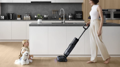Tineco mở bán máy lau sàn thứ 2 có chế độ lau hơi nước nóng ở Việt Nam