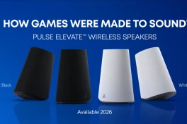 Sony bất ngờ ra mắt loa máy tính để bàn, tương thích cả PC lẫn PS5