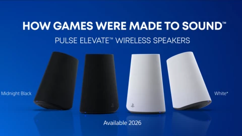 Sony bất ngờ ra mắt loa máy tính để bàn, tương thích cả PC lẫn PS5
