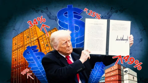 Buồn cho ông Trump: tham vọng nhận giải Nobel Hòa Bình bị "dội gáo nước lạnh," 76% người dân Mỹ trả lời "không xứng đáng"