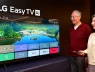 LG ra mắt TV mới thiết kế riêng cho người cao tuổi