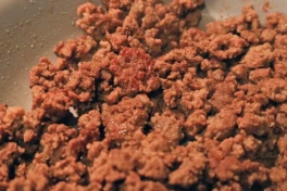 Cách làm sốt thịt bò xay cho spaghetti vàng đều, mềm thơm như ngoài tiệm