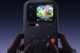 Xiaomi khiến giới công nghệ kinh ngạc với ốp lưng Retro Handheld Console
