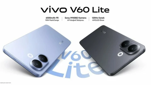 Vivo chính thức giới thiệu V60 Lite 4G: Pin 6.500 mAh và sạc 90W tạo lợi thế cạnh tranh phân khúc