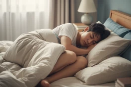 4 tư thế ngủ âm thầm hại sức khỏe