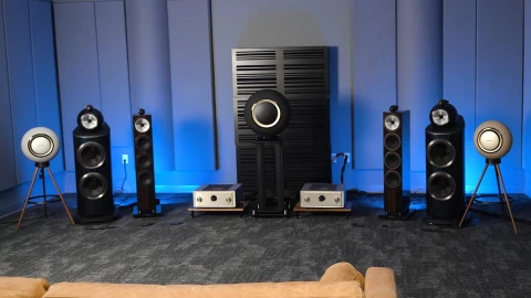 Bất ngờ không, Samsung đang sở hữu 21 thương hiệu âm thanh