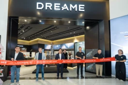Dreame khai trương cửa hàng flagship đầu tiên tại Landmark 81, ra mắt robot hút bụi lau nhà đầu tiên trên thế giới có khả năng tự động thay giẻ lau