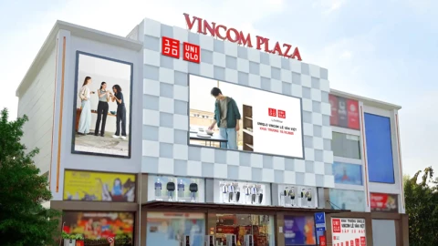 UNIQLO sắp khai trương cửa hàng thứ 30 tại Việt Nam
