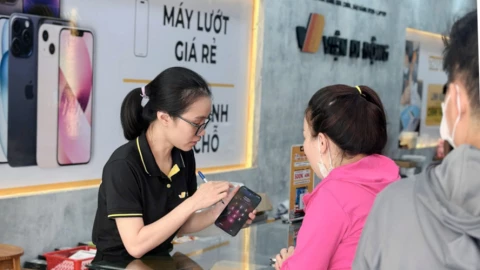 iPhone 17 vừa ra mắt, iPhone cũ giá thấp chạm đáy, chỉ từ 3,3 triệu đồng