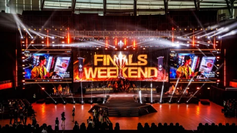 MSI đồng hành cùng eSports Việt Nam tại Tuần lễ Chung kết LCP năm 2025