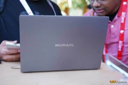 Trên tay Humain Horizon Pro: Laptop AI từ À Rập vừa trình làng tại Snapdragon Summit 2025, tuyên bố hoạt động nhanh hơn 100 lần suy nghĩ của con người