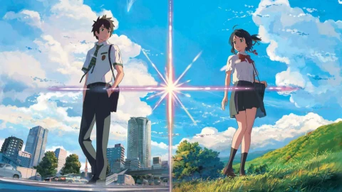 Nhà sản xuất "Your Name" tiếc nuối vì Sony Pictures không phải đơn vị phát hành phim ở Bắc Mỹ