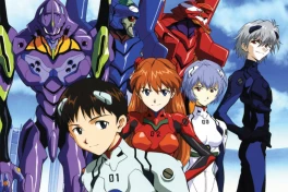 Bí mật đằng sau sự ra đời của tượng đài "Neon Genesis Evangelion"
