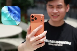 Cách điều khiển iPhone bằng đầu, "lè lưỡi" lướt TikTok