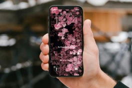 Cách cài hình nền không gian 3D trên iPhone
