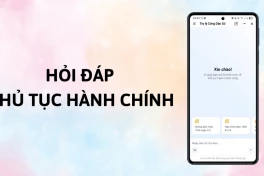 Cách tra cứu thủ tục hành chính trên Zalo bằng AI dễ dàng