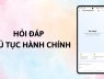 Cách tra cứu thủ tục hành chính trên Zalo bằng AI dễ dàng