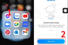Cách lấy lại mật khẩu Zalo trên điện thoại, máy tính đơn giản nhất