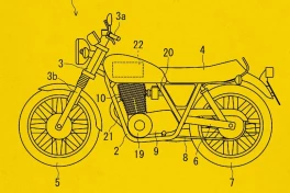 Yamaha thiết kế động cơ giả cho xe máy điện, phát ra tiếng ồn và rung như xe xăng