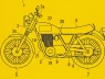Yamaha thiết kế động cơ giả cho xe máy điện, phát ra tiếng ồn và rung như xe xăng