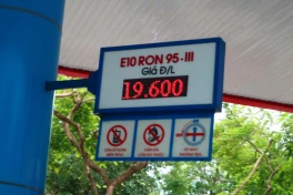 Xăng E10 RON95 và xăng RON95 có gì khác biệt, xe nào đổ xăng gì?