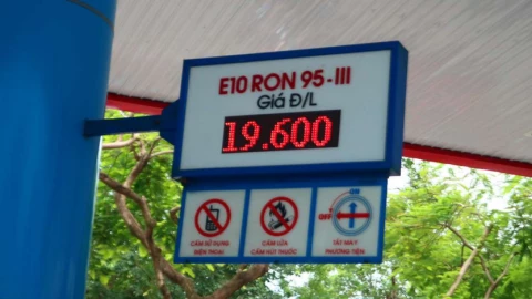 Xăng E10 RON95 và xăng RON95 có gì khác biệt, xe nào đổ xăng gì?