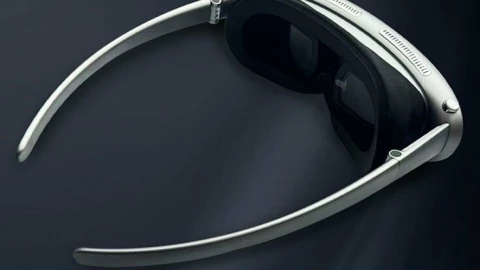 Kính Vision Mini trình làng: Thiết bị "rạp chiếu phim cá nhân" độ phân giải 3.8K, tối ưu cho người bị cận nặng