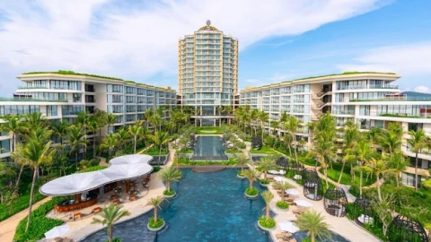 Việt Nam trở thành điểm đến chiến lược ngành khách sạn, nghỉ dưỡng ở Đông Nam Á