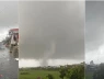 Vì sao có vòi rồng kinh hoàng như ở Ninh Bình, Hưng Yên, Hải Phòng?